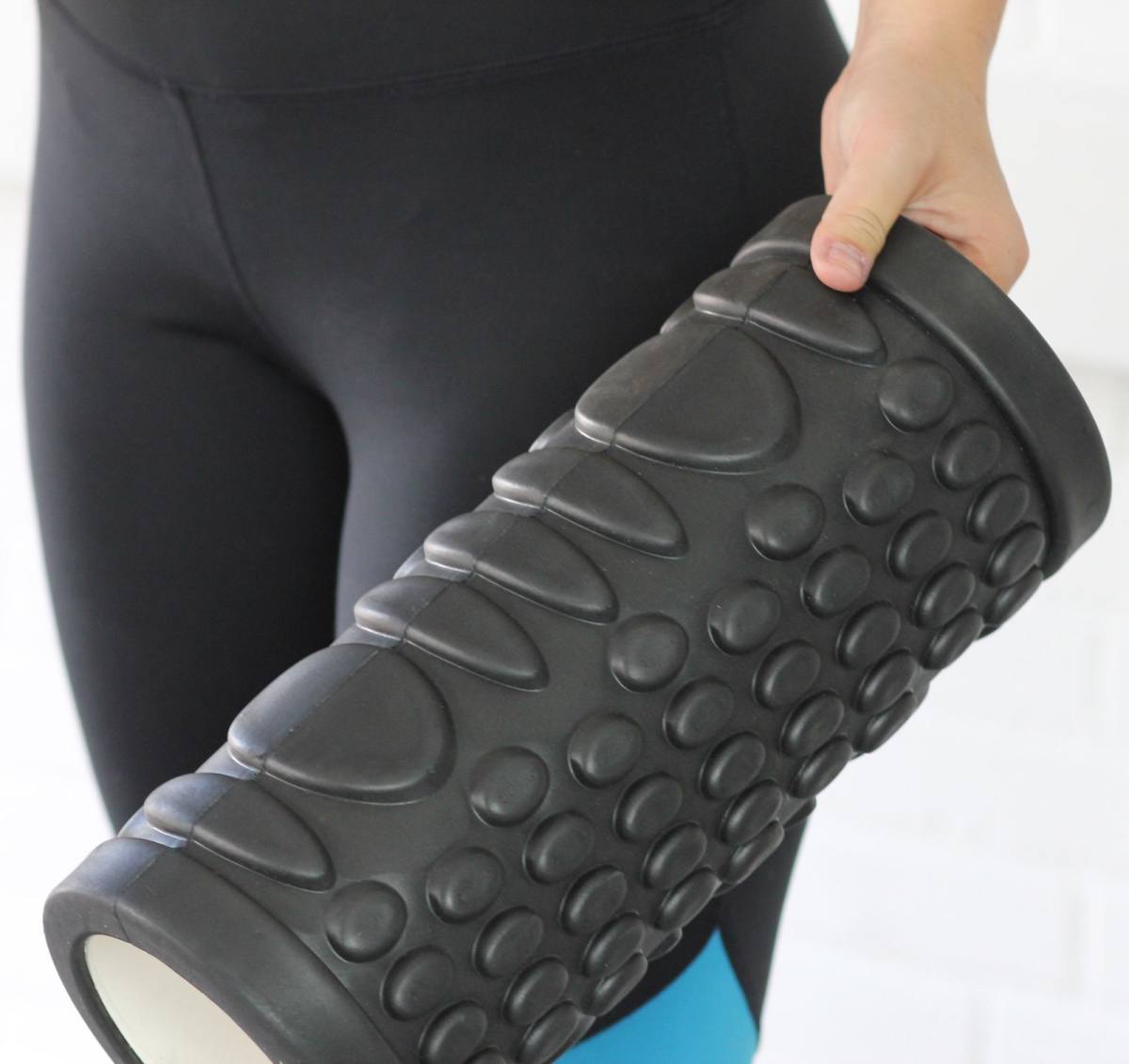 Odin Trigger Roller Foam Roller Sort, billede 5 hos ActiveNordic
