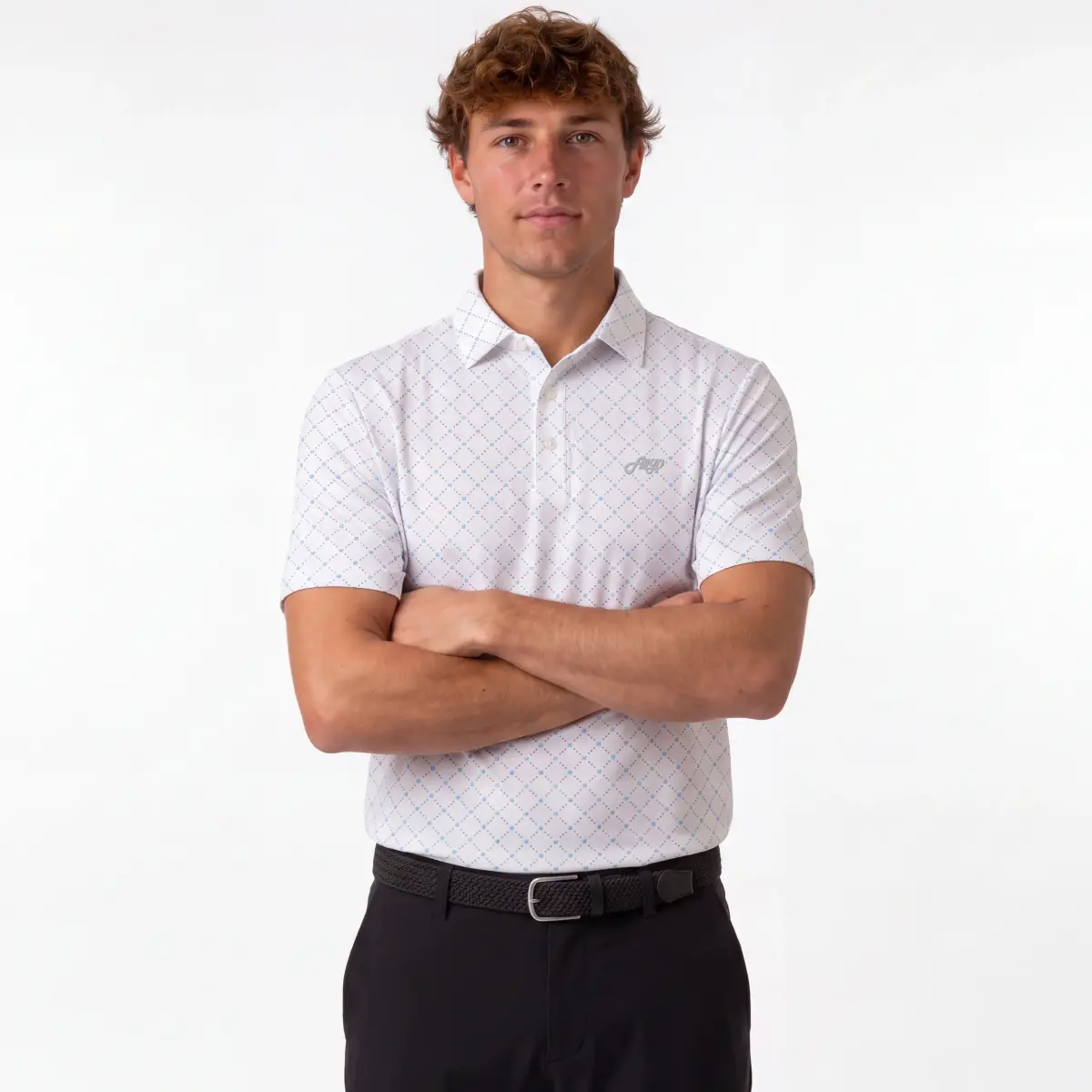 Mason Polo - Hvid – billede 4
