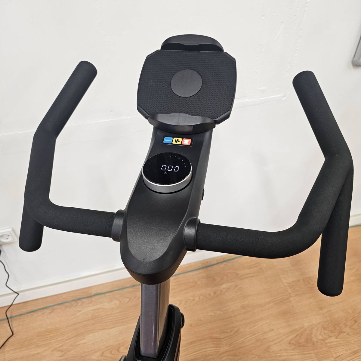 Odin S1000 Spinningcykel - Kinomap & Zwift Bike – billede 8