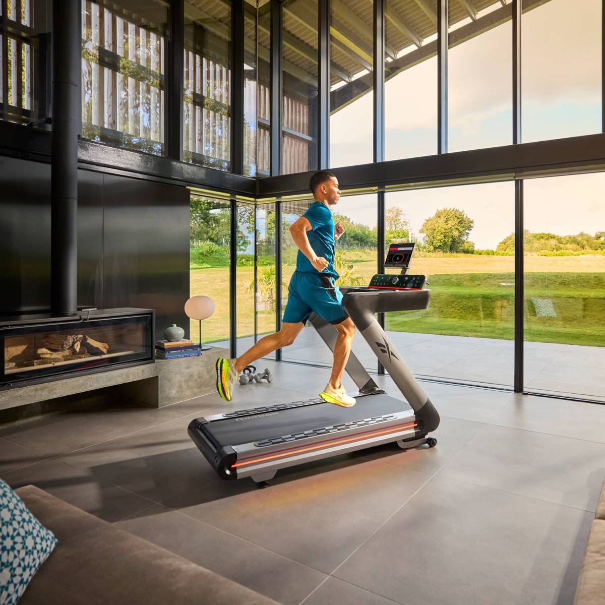 Reebok Z-Tech Løbebånd – billede 14