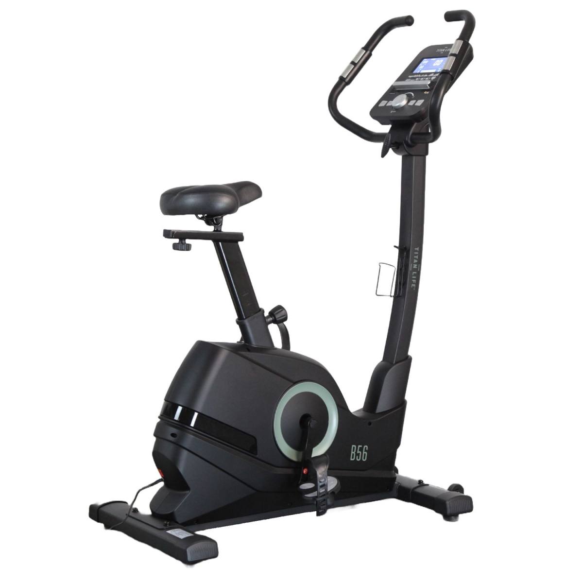 Titan Life Bike Athlete B56 Motionscykel – Motionscykel og Kondicykel hos ActiveNordic