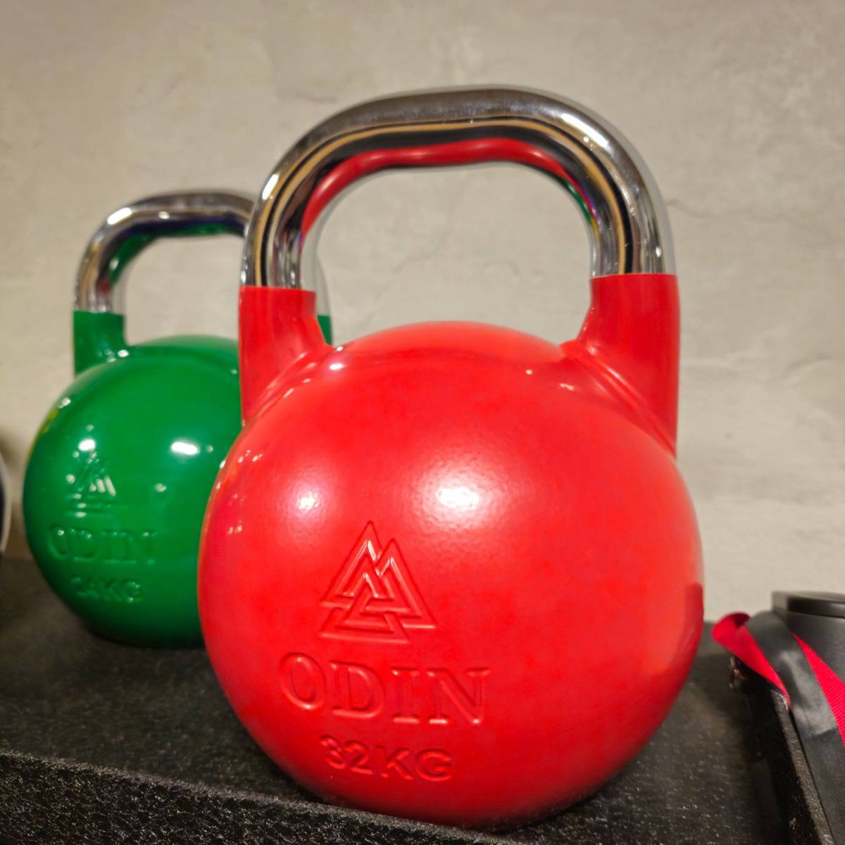Odin Competition Kettlebell 32kg, billede 2 hos ActiveNordic