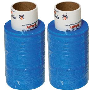 Physio Wrap Transparent Kompresbind Ekstra Ruller – Bandage hos ActiveNordic