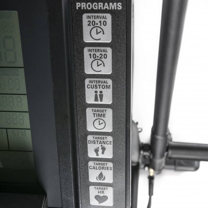 Nordic Fighter Airbike Motionscykel – billede 7