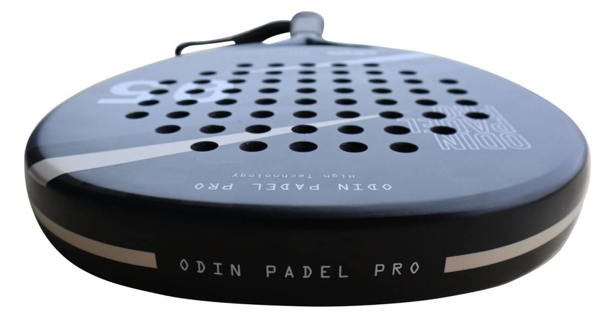 Odin Padel Matt Power 18K Luxury – Padel Tennis, billede 4 hos ActiveNordic