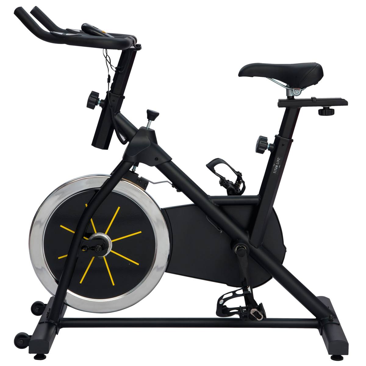 Titan Life Trainer S11 Spinningcykel – billede 4