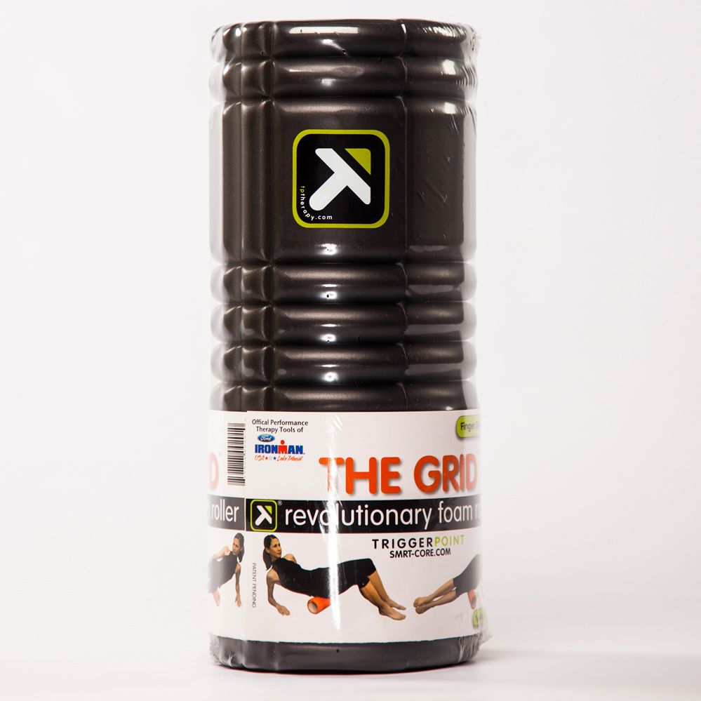 Trigger Point The Grid X Foam Roller Hård, billede 17 hos ActiveNordic