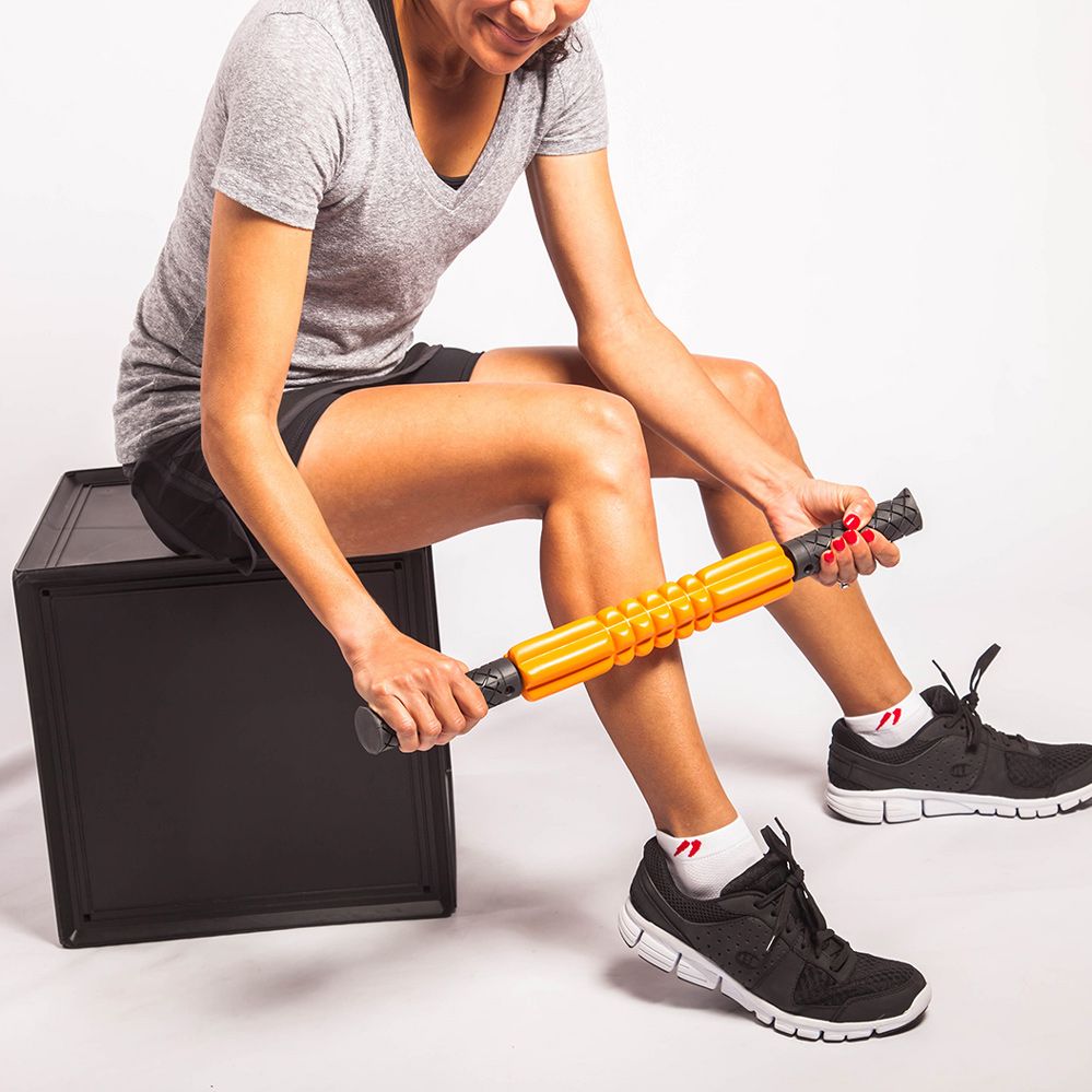 Trigger Point Grid STK Håndholdt Foam Roller – Massage, billede 11 hos ActiveNordic