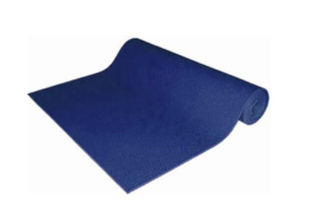 Odin Yogamåtte 0,6cm Blå – Yogamåtter & Tilbehør hos ActiveNordic