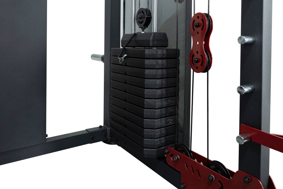 Odin Pro Ragnarok Smith Rack Multistation 145kg – billede 3