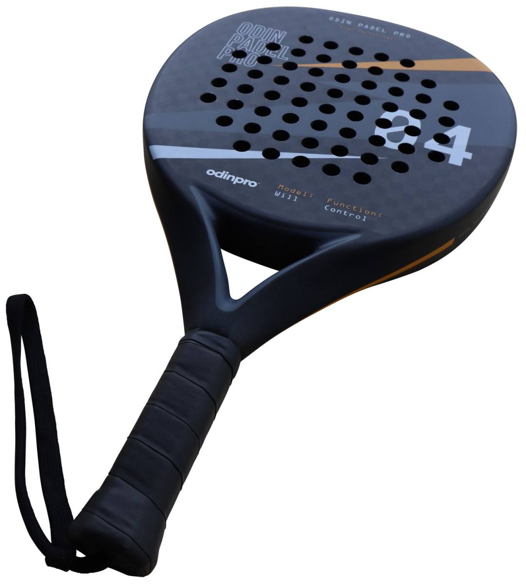 Odin Padel Will Control 12K Expert – Padel Tennis, billede 7 hos ActiveNordic