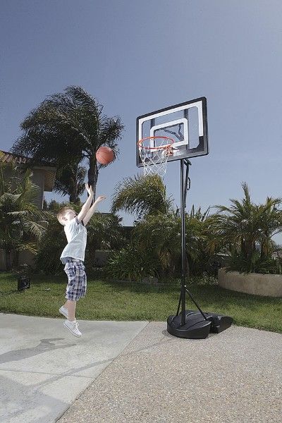 Sklz Pro Mini Hoop System – Basketball, billede 9 hos ActiveNordic