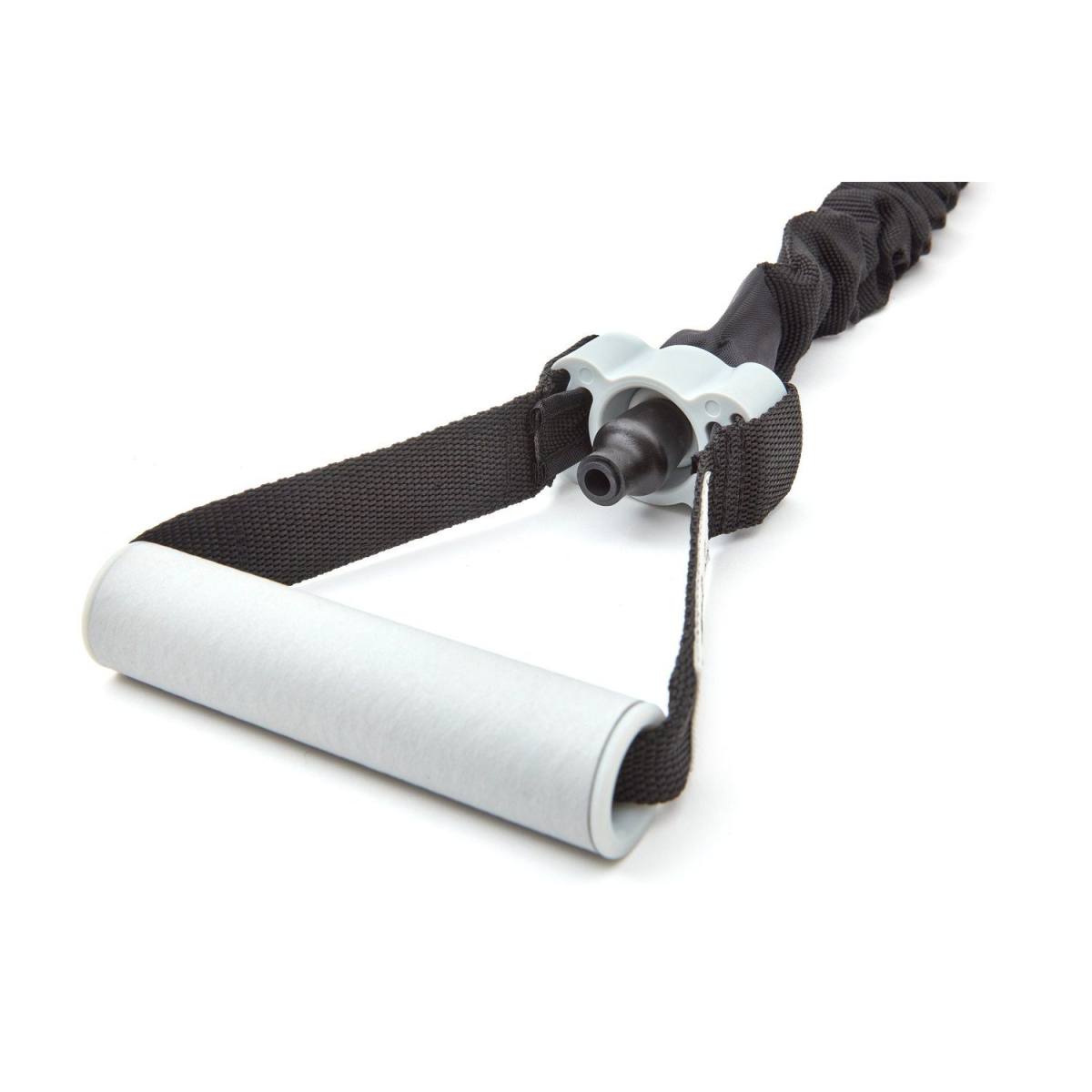 Reebok Resistance Tube Deluxe Træningselastik Level 1, billede 5 hos ActiveNordic