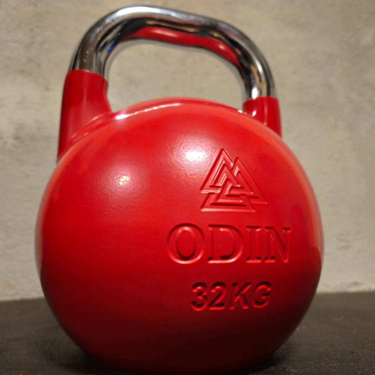 Odin Competition Kettlebell 32kg, billede 3 hos ActiveNordic