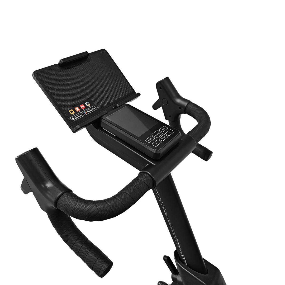 Odin S900 Spinningcykel - Kinomap & Zwift Bike – billede 5