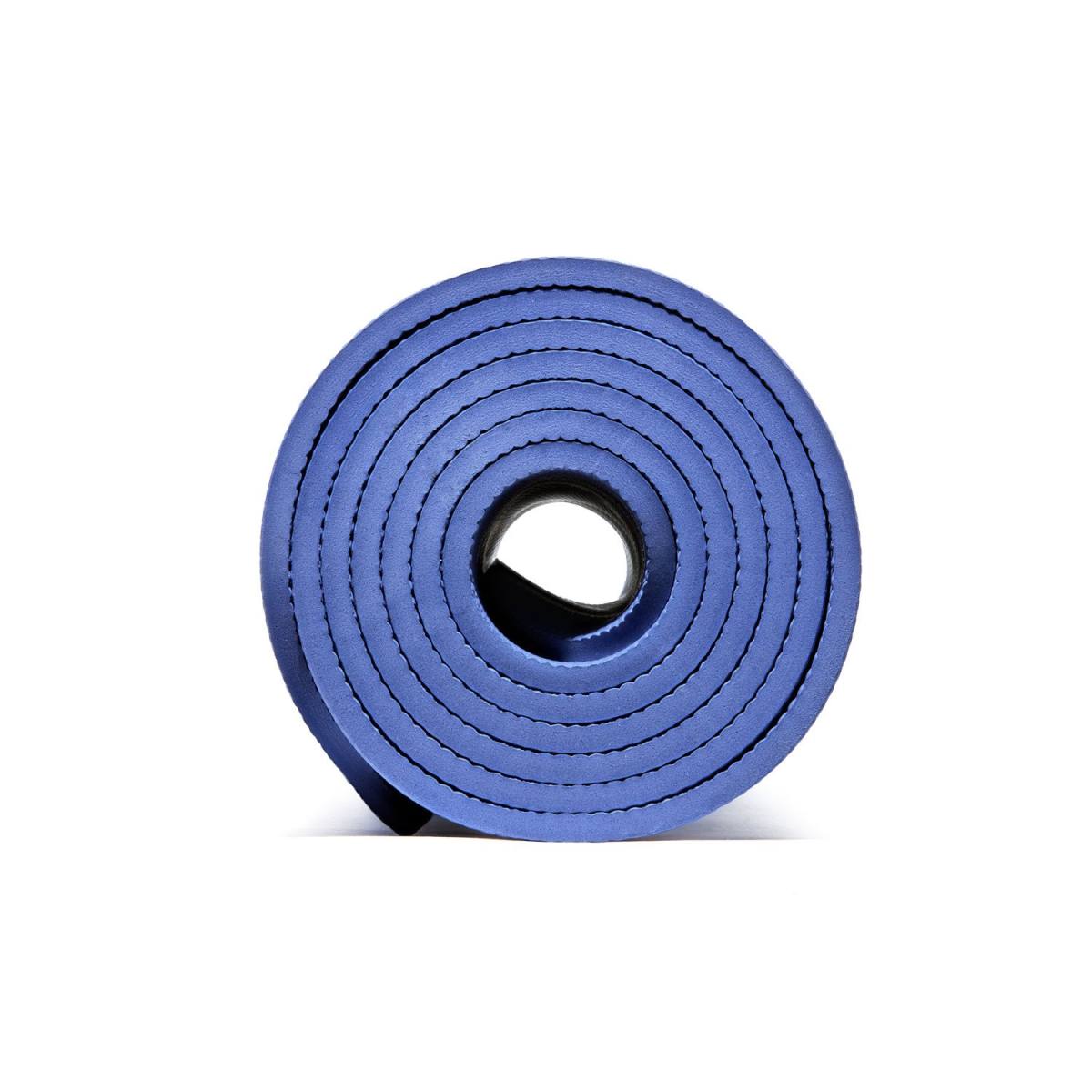 Reebok Yogamåtte - 6mm - Step Purple – Yogamåtter & Tilbehør, billede 3 hos ActiveNordic