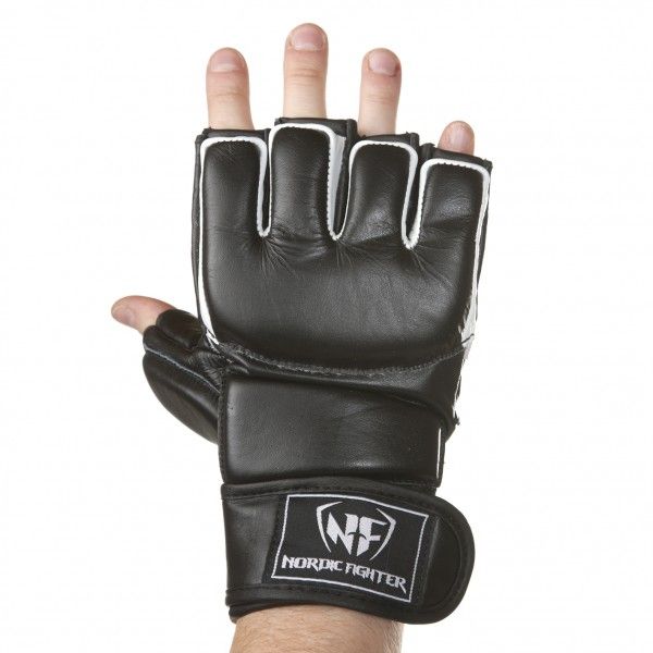 Nordic Fighter MMA Handsker Safety Training Gloves Large – Kampsport, billede 5 hos ActiveNordic
