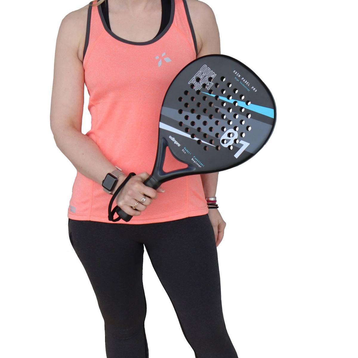 Odin Padel Mio Beginner – Padel Tennis, billede 8 hos ActiveNordic