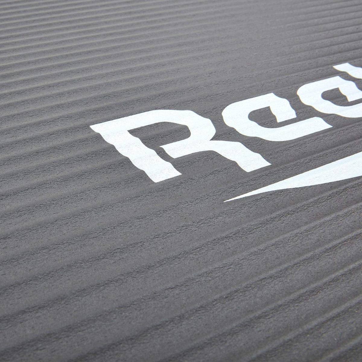 Reebok Træningsmåtte 183 x 61 x 1cm - Sort, billede 7 hos ActiveNordic