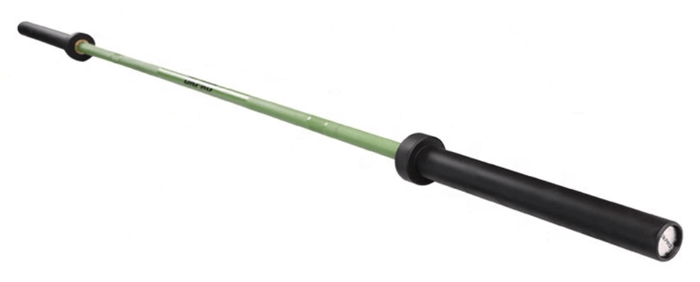 Odin Olympic Vægtstang 220 cm, 20kg, 50mm, Grøn/Sort hos ActiveNordic