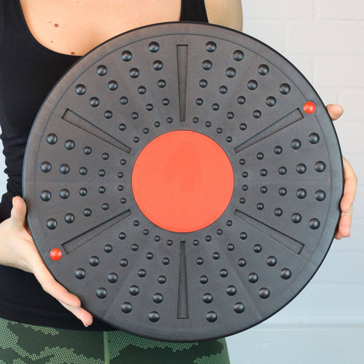 Odin Balance Board Balancebræt – Vippebræt, billede 2 hos ActiveNordic
