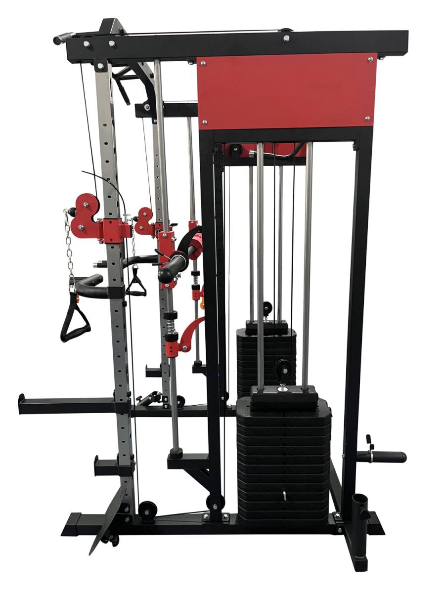 Odin Ragnarok Smith Rack Multistation 144kg – billede 11