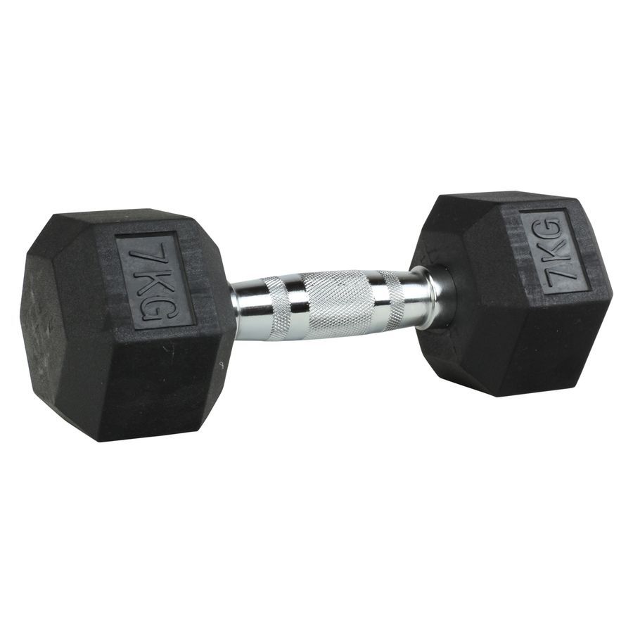 Odin Hex Håndvægte 7,5kg (1 stk) hos ActiveNordic