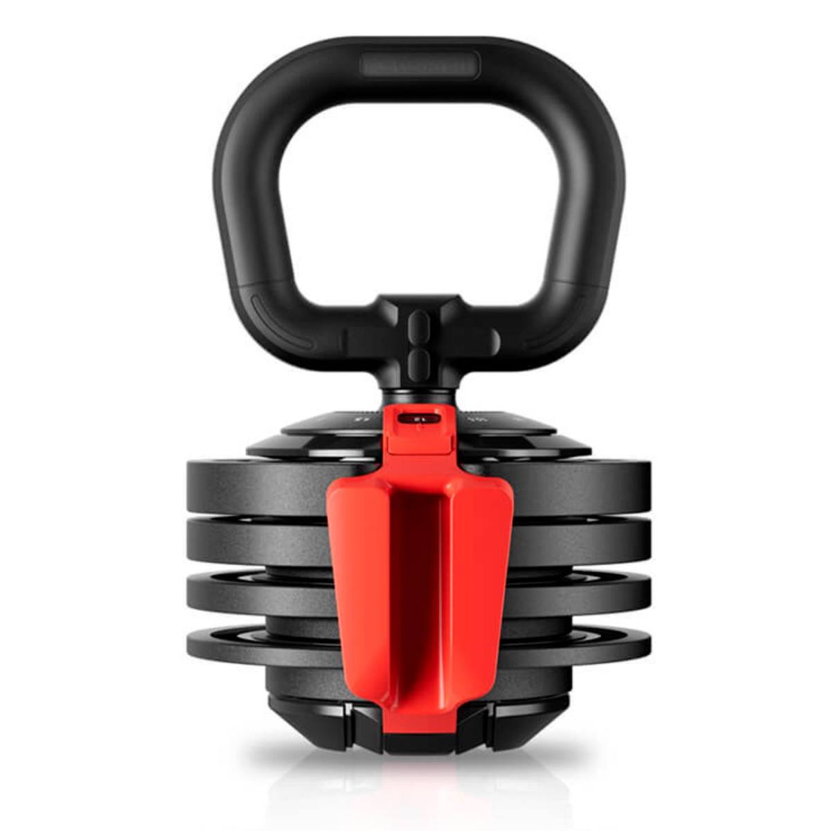 Odin Justerbar Kettlebell 12kg (12 Kettlebells i én) hos ActiveNordic