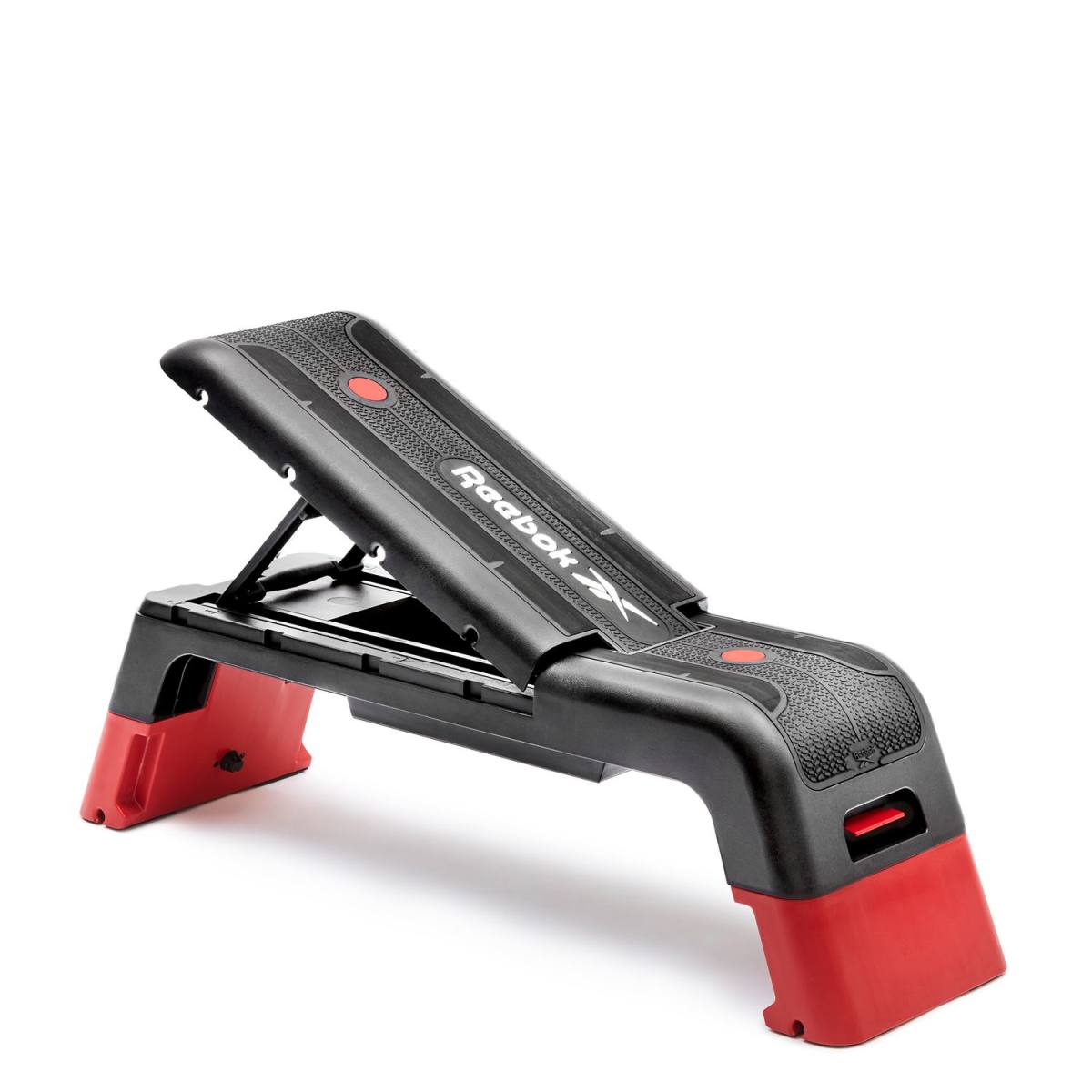 Reebok Deck Step The Original Træningsbænk Rød, billede 9 hos ActiveNordic