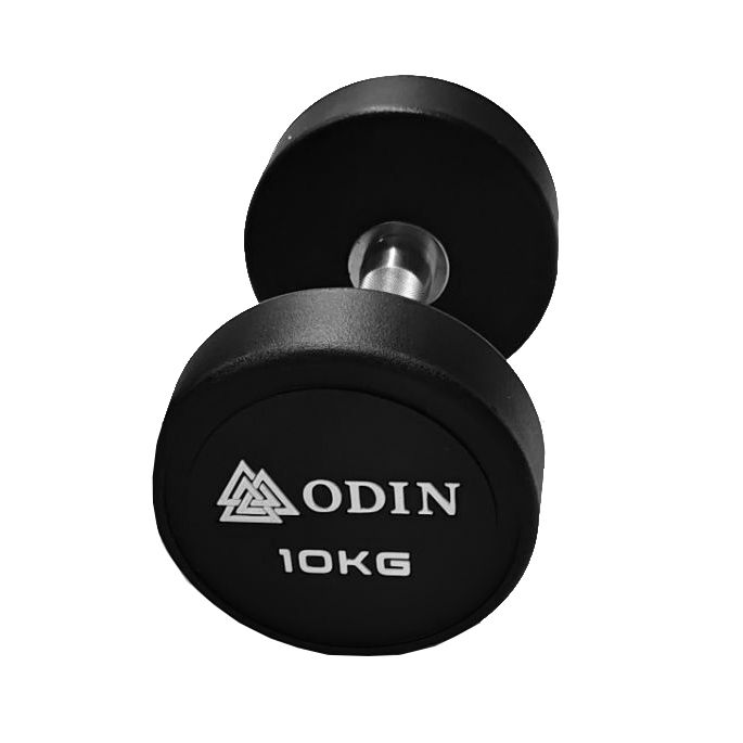 Odin Pro PU Rund Håndvægt 35kg (1 stk) – Håndvægte hos ActiveNordic