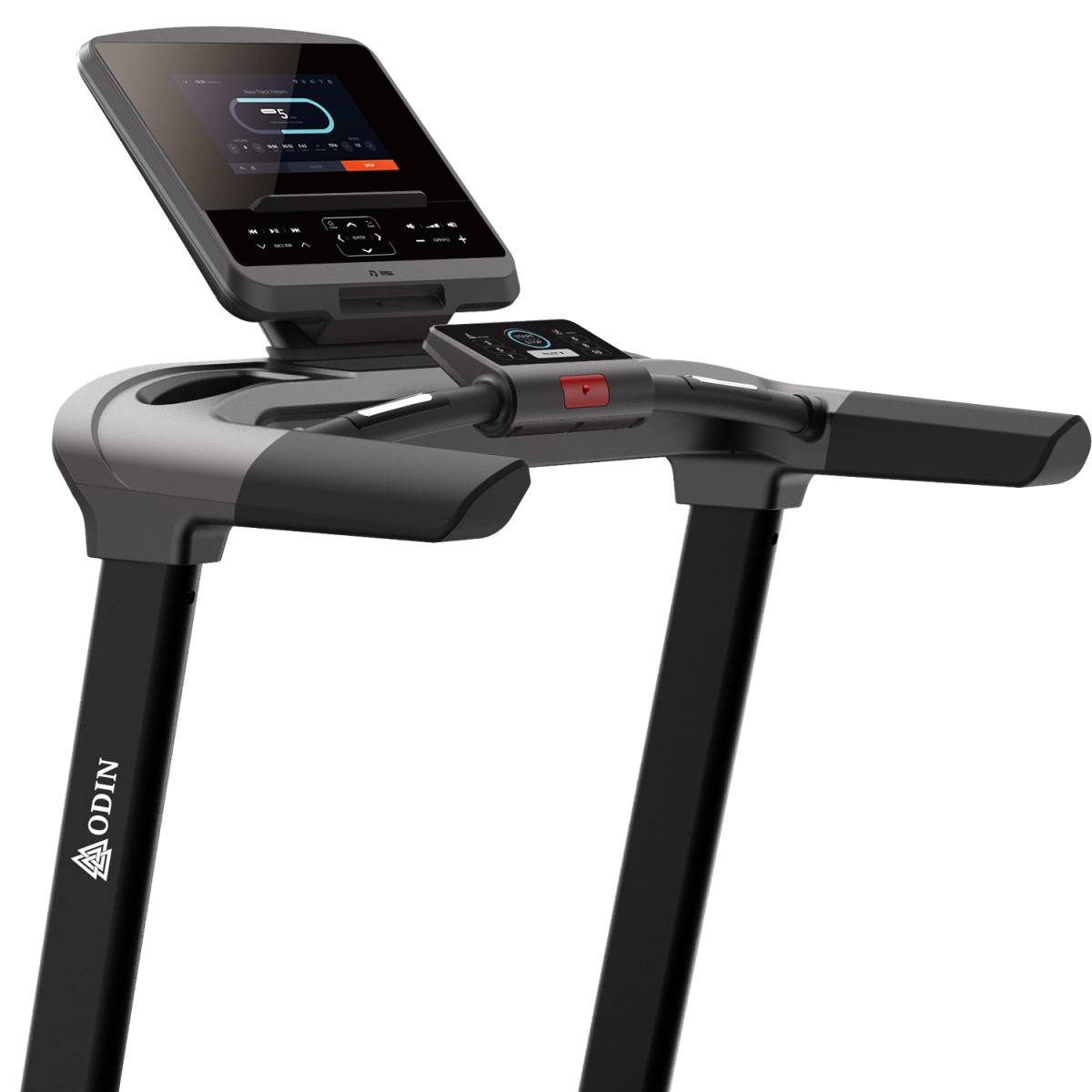 Odin T850 PowerLand Løbebånd – billede 5