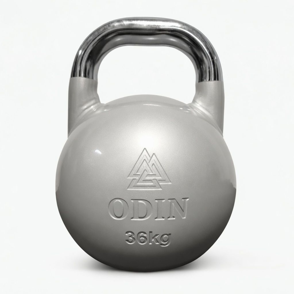 Odin Competition Kettlebell 36kg hos ActiveNordic