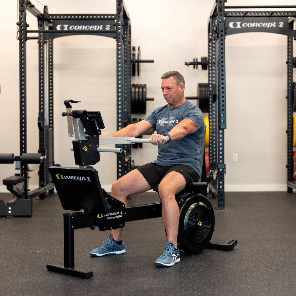 Concept2 Model StregthErg inkl. PM5 – billede 13