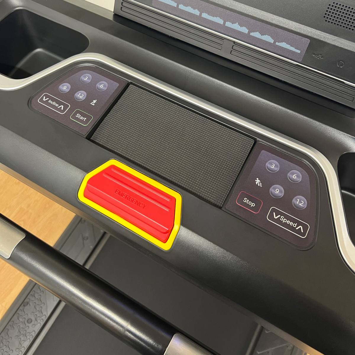 Odin PRO T1100 Løbebånd – billede 5