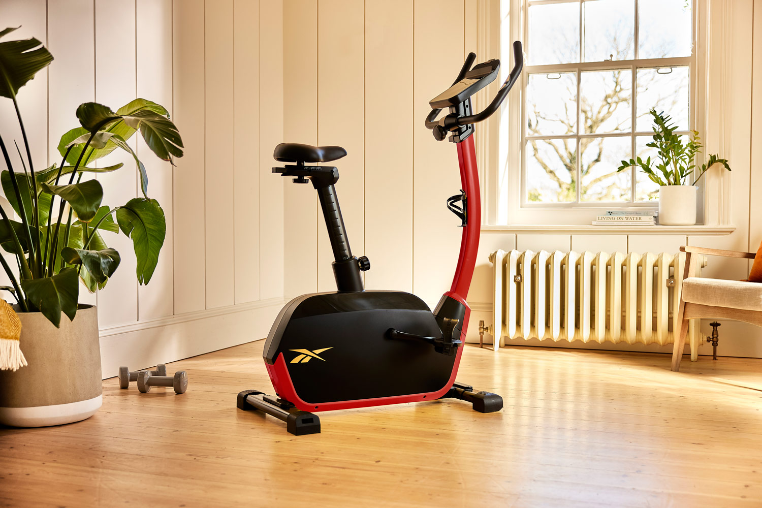 Reebok FR30 Motionscykel Rød – billede 4