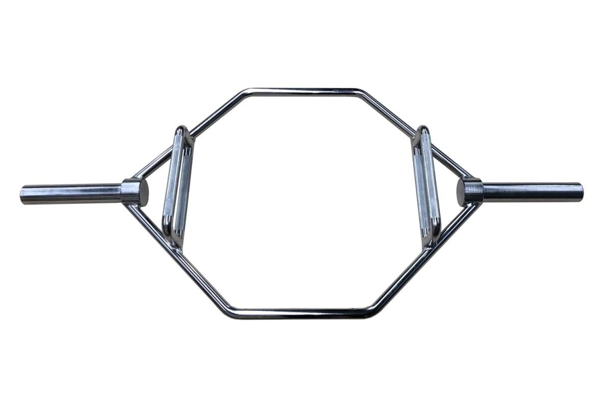 TITAN LIFE PRO Hex Bar Vægtstang 20kg hos ActiveNordic