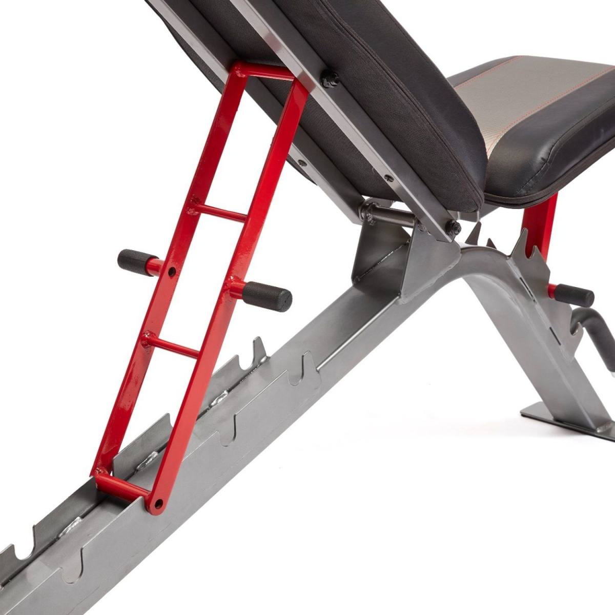 Reebok Utility Bench Justerbar Træningsbænk, billede 3 hos ActiveNordic