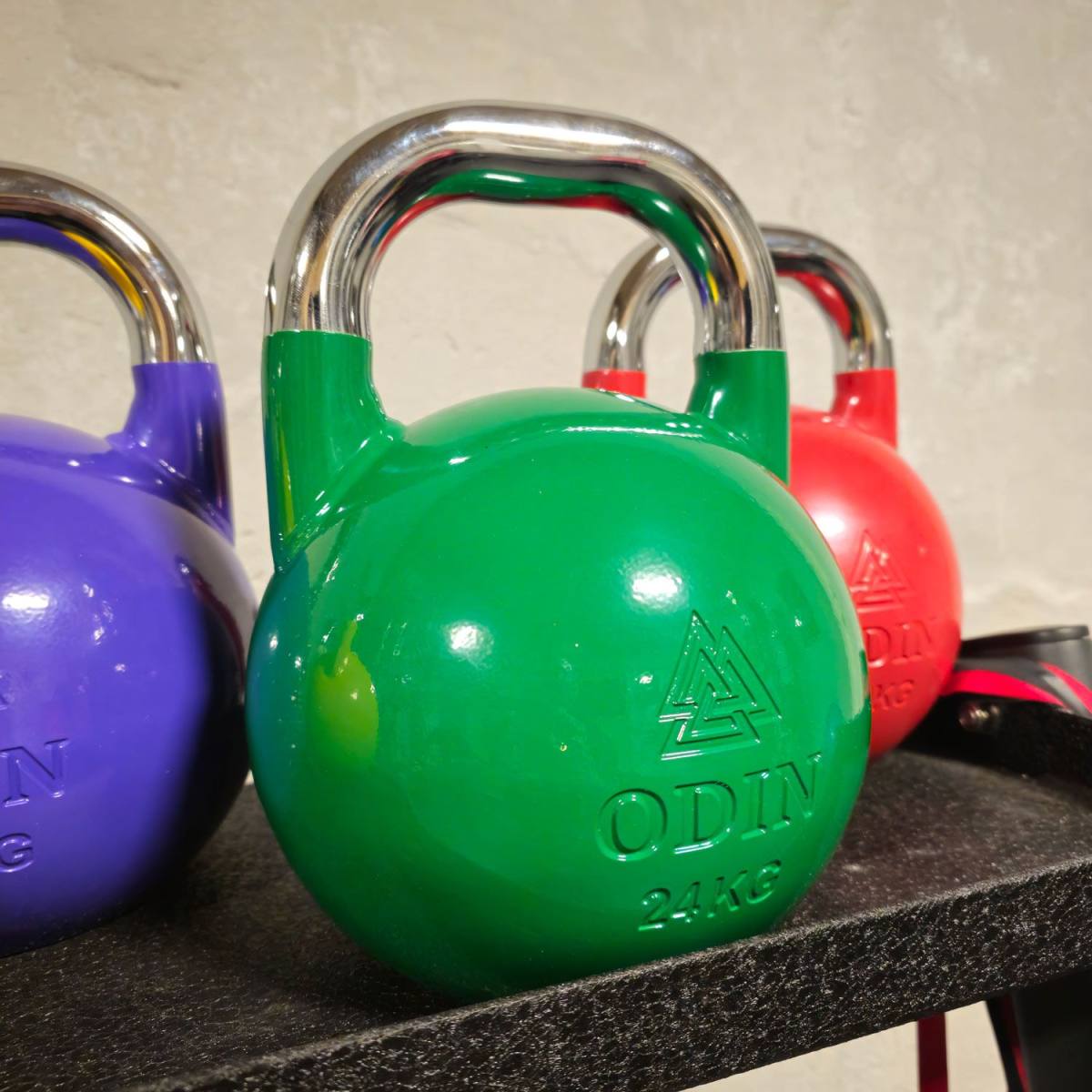 Odin Competition Kettlebell 24kg, billede 2 hos ActiveNordic