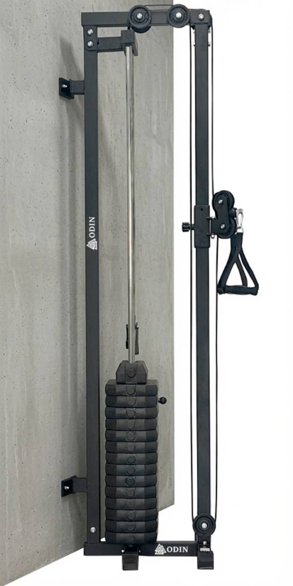 Odin Valhalla Kabeltårn 71kg – billede 2