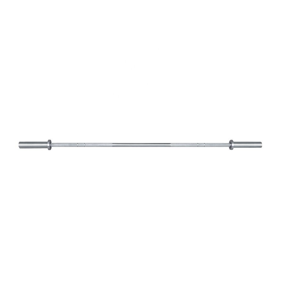 Odin Olympic Vægtstang 180 cm, 15kg, 50mm hos ActiveNordic