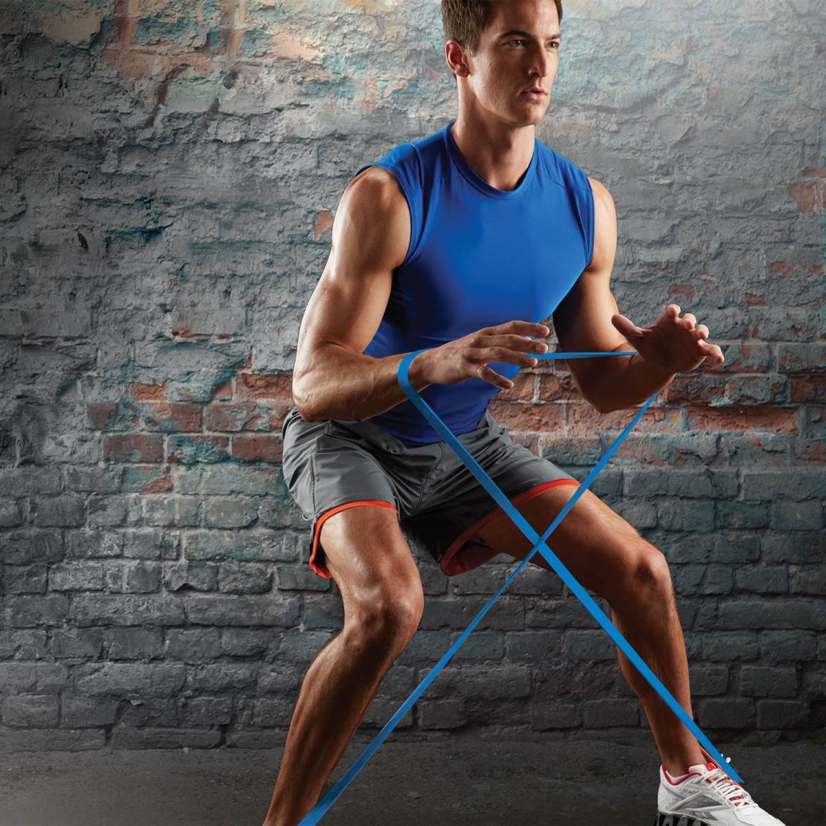 SPRI Superband Crossfit StrengthBand Træningselastik Heavy, billede 3 hos ActiveNordic
