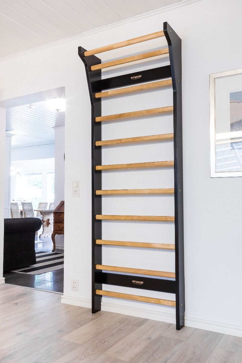 FitWood TAIMI Ribbe (Sort Birk), billede 2 hos ActiveNordic