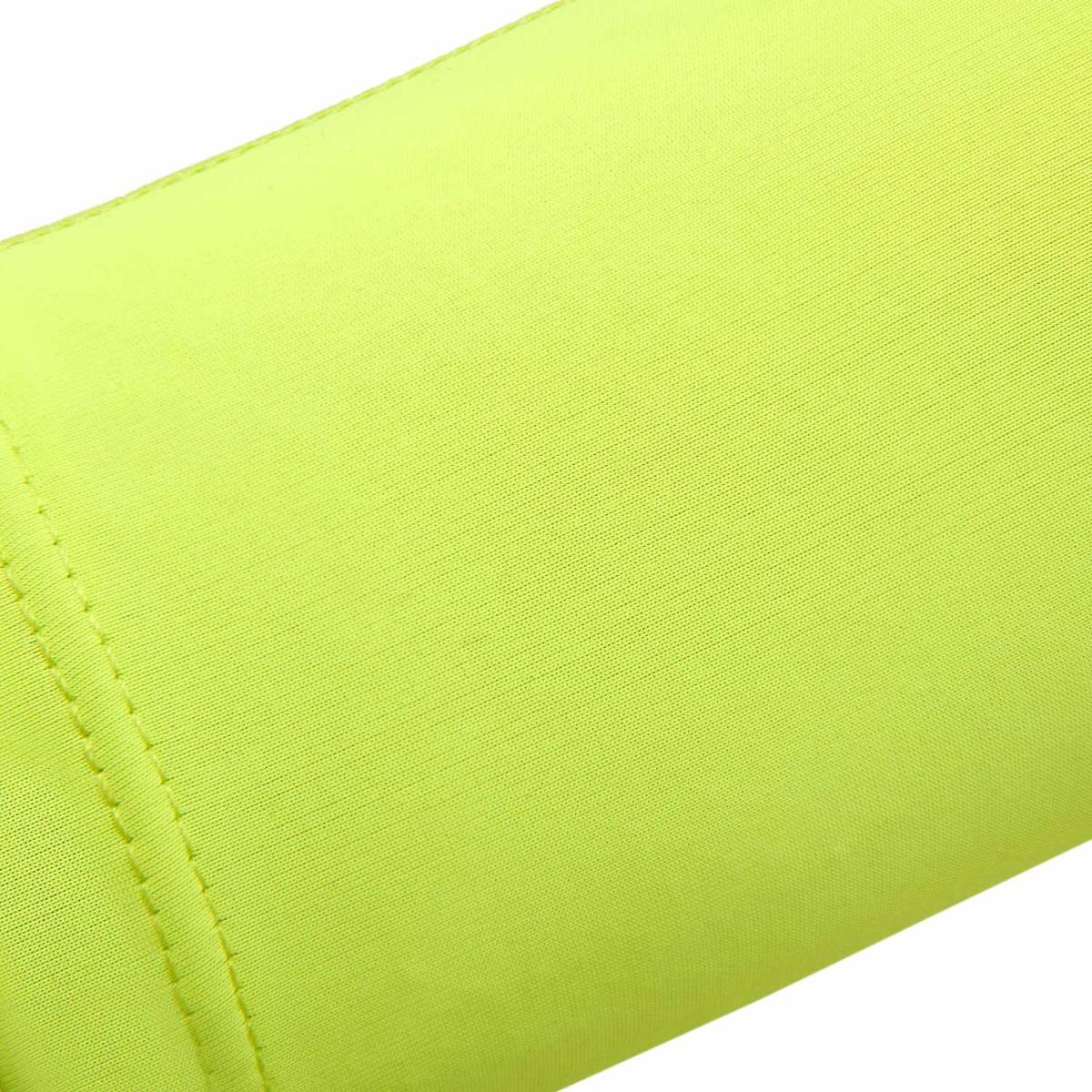 Reebok Kompression Læg Sleeves (2 stk) - Gul - S/M – Kompressions, billede 6 hos ActiveNordic