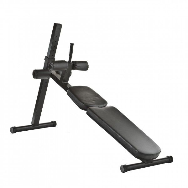 Nordic Fighter Sit-up Justerbar Mavebænk Advanced – Træningsbænk hos ActiveNordic