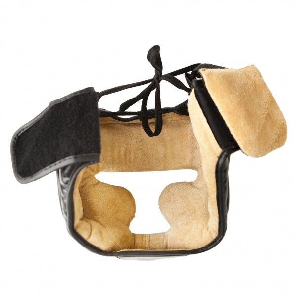 Nordic Fighter 10st Boksehjelm Med Kindbens Beskyttelse Medium – Kampsport, billede 2 hos ActiveNordic