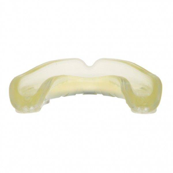 Nordic Fighter Delux Air Cushion Tandbeskytter Gul – Kampsport, billede 3 hos ActiveNordic