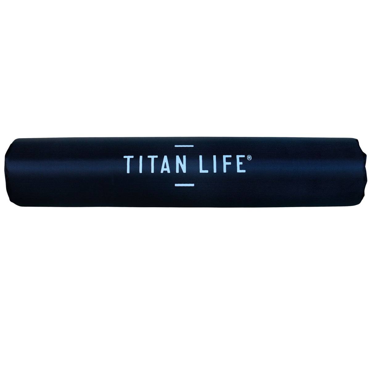 Titan Life Gym Barbell Pad Nakkepude – Vægtstang, billede 3 hos ActiveNordic