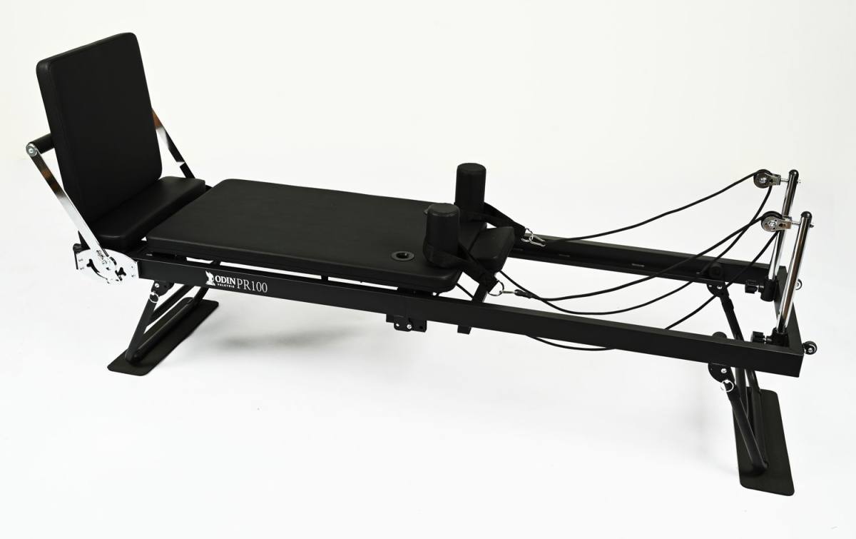 Odin Valkyrie Foldbar Pilates Reformer PR100 hos ActiveNordic