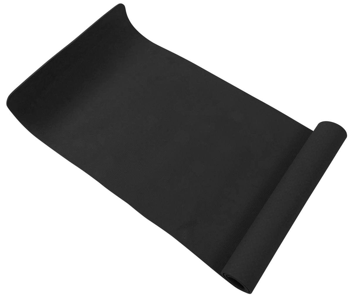 Odin TPE Yogamåtte 0,6cm Sort – Yogamåtter & Tilbehør, billede 8 hos ActiveNordic