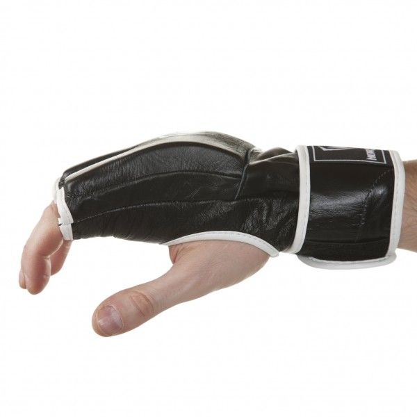 Nordic Fighter MMA Handsker Fight Gloves Black Large – Kampsport, billede 4 hos ActiveNordic